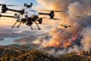 LiDAR Gives Autonomous Firefighting Drones a Longer View of the Fireground