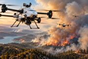 LiDAR Gives Autonomous Firefighting Drones a Longer View of the Fireground