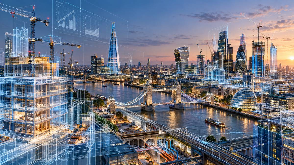 London Build 2026 Takes on Britain's Construction Delivery Challenges