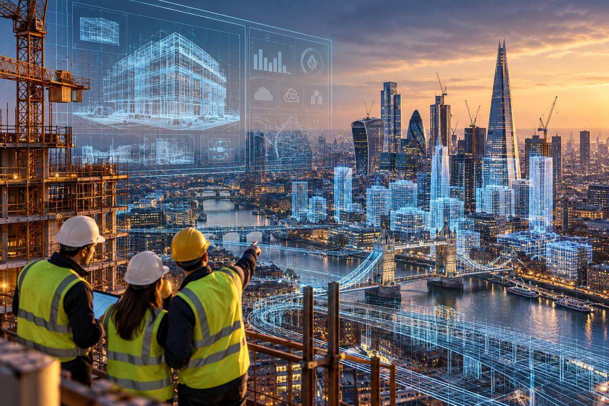 London Build 2026 Brings UK Construction's Challenges Under One Roof