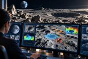 Intelligent AI Site Assessment to Future Moon Missions