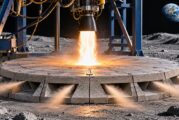 Lunar Landing Pads Bring Civil Engineering to the Moon