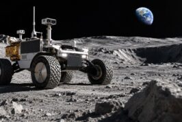 HPE Takes High-Performance Computing to the Moon with Astrolab's Lunar Rover