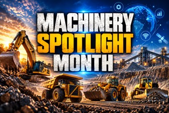 Machinery Spotlight Month