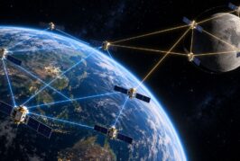 The Moon Could Become an Anchor for Earth’s Navigation Satellites