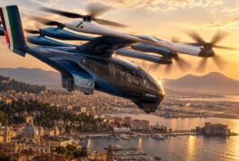 Italy's Air Taxi Ambitions Put Vertiports and Urban Aviation Infrastructure in Focus