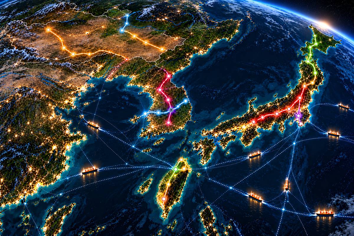 From Tokyo to Ulaanbaatar: 10 Infrastructure Projects to Watch Across East Asia