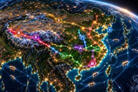 From the Himalayas to the Yangtze: 10 Infrastructure Projects to Watch Across China