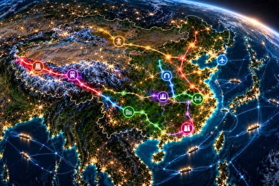 From the Himalayas to the Yangtze: 10 Infrastructure Projects to Watch Across China