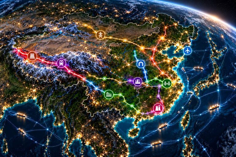 From the Himalayas to the Yangtze: 10 Infrastructure Projects to Watch Across China