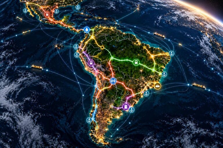From Brazil to Bogotá: 10 Infrastructure Projects to Watch Across Latin America