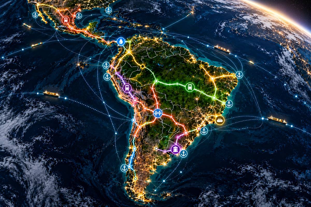 From Brazil to Bogotá: 10 Infrastructure Projects to Watch Across Latin America