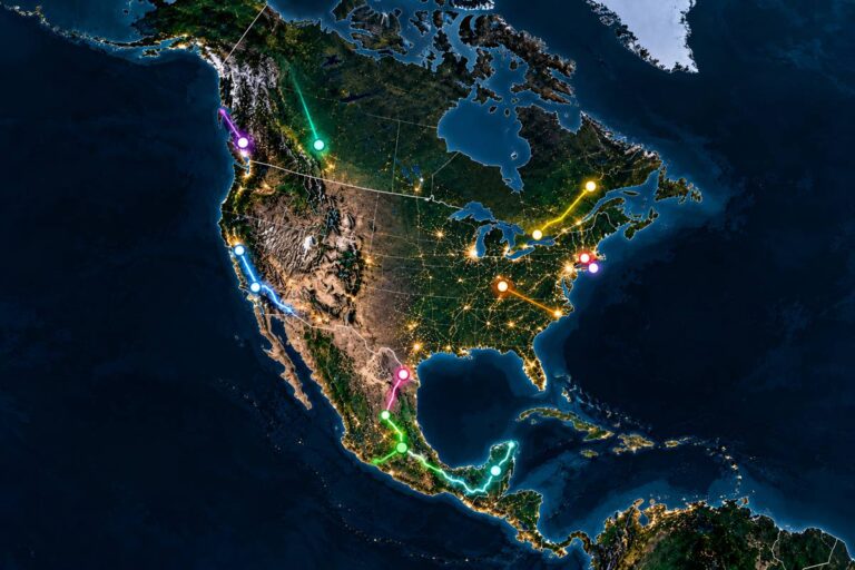 From the Hudson to Mexico: 10 Infrastructure Projects to Watch Across North America