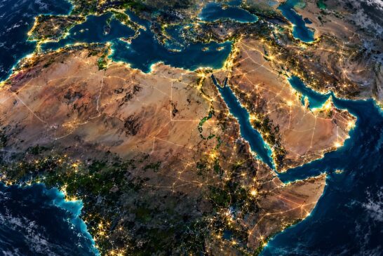 From Dubai to Marrakech: 10 Infrastructure Projects to Watch Across MENA
