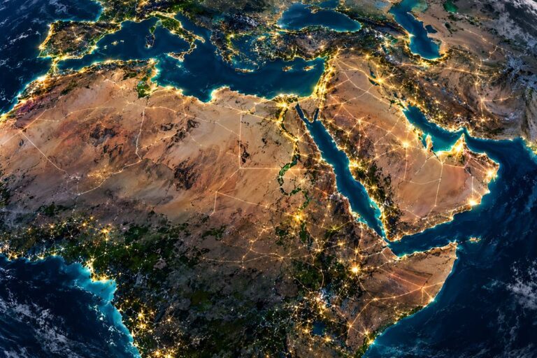 From Dubai to Marrakech: 10 Infrastructure Projects to Watch Across MENA
