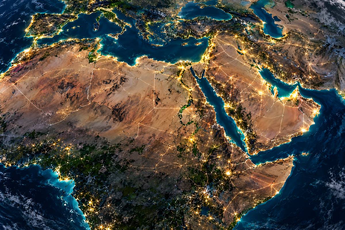 From Dubai to Marrakech: 10 Infrastructure Projects to Watch Across MENA