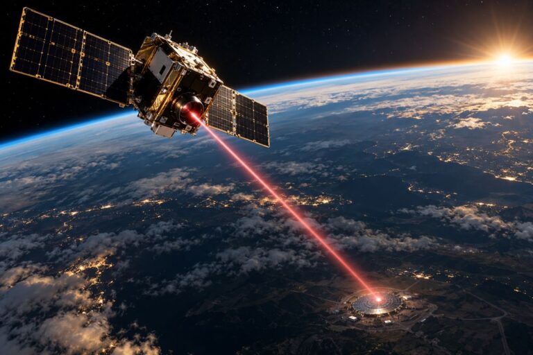 Cowboy Space Puts Orbital Power Beaming to the Test with Reason-1