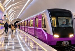 Baku Metro Secures $302 Million for Signalling and Digital Modernisation