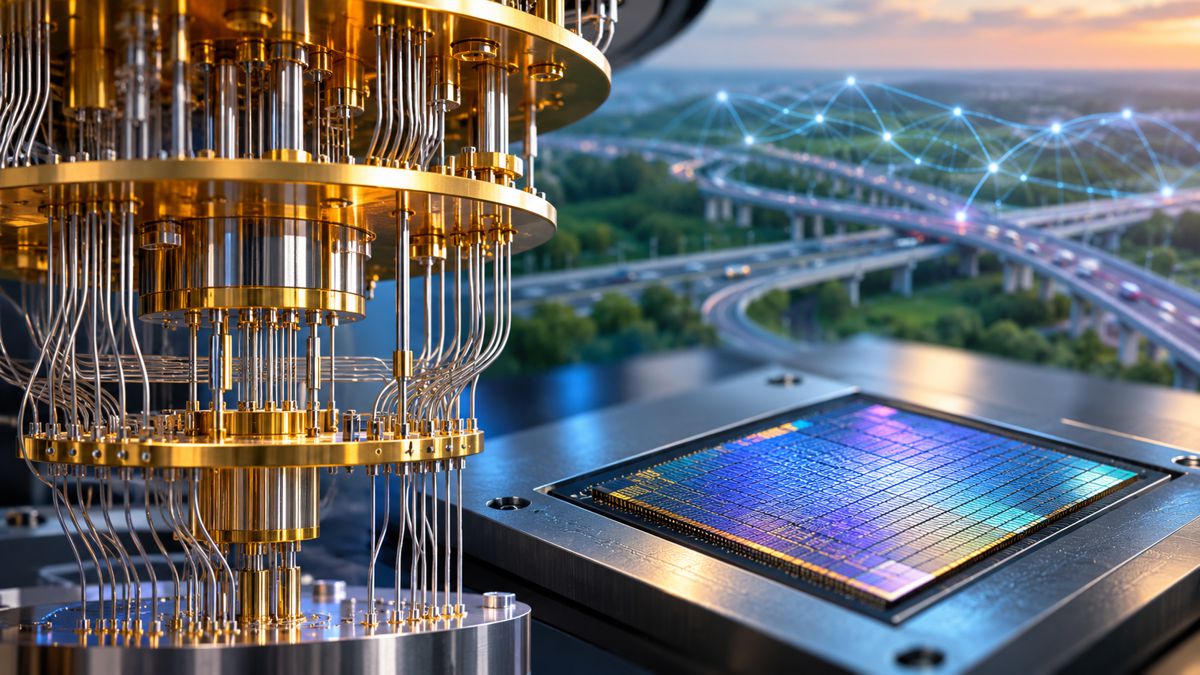 Intel Acquires Classiq to Advance Commercial Quantum Computing