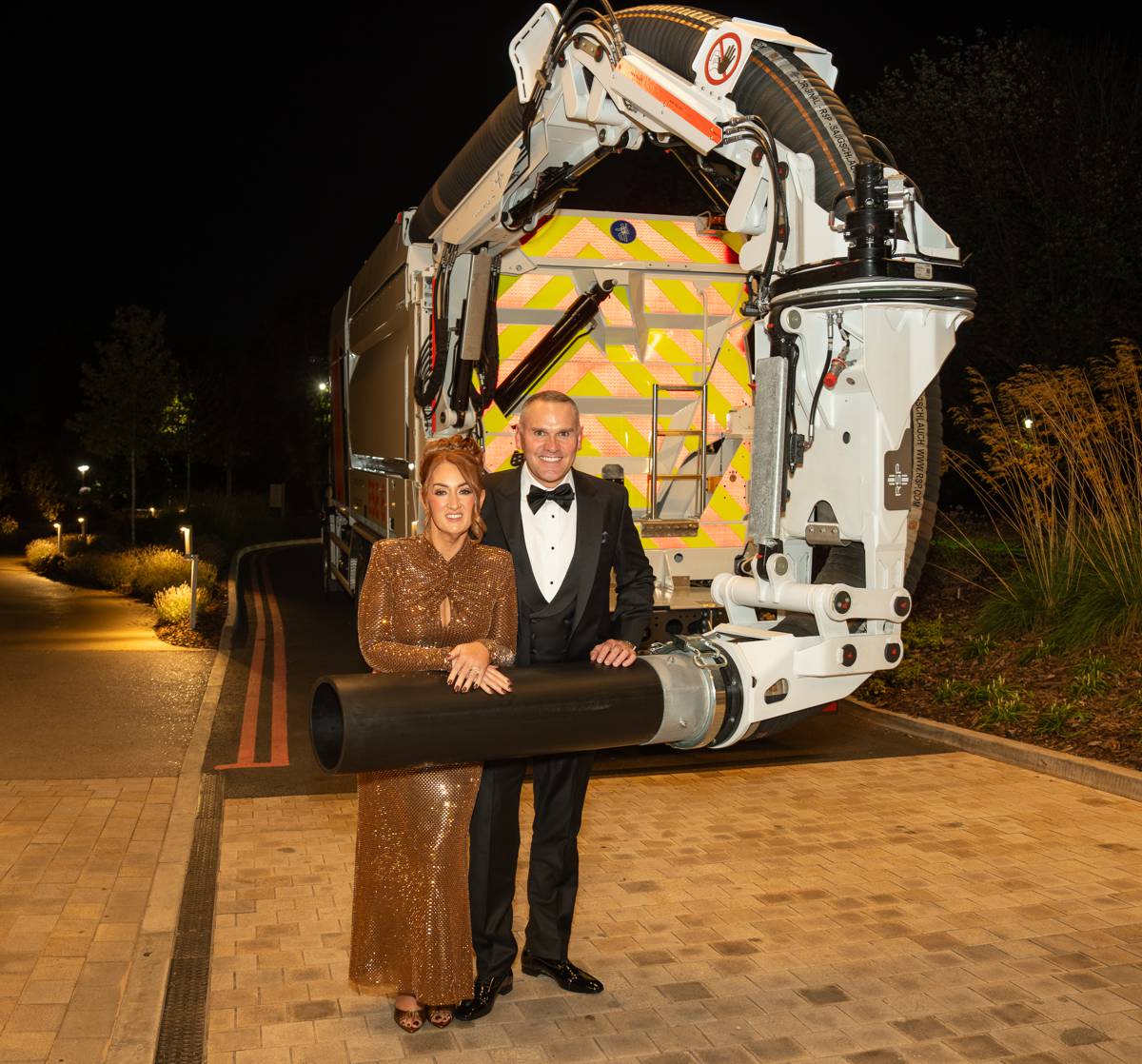 RSP UK Celebrates 10 Years of Specialist Excavation Equipment