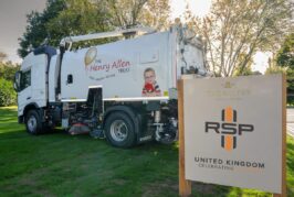 RSP UK Celebrates 10 Years of Specialist Excavation Equipment