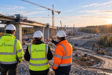 Rail Baltica Brings Construction Safety into Focus at Riga Industry Day