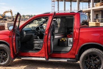 KGM Introduces Two-Seat Musso Commercial Pick-Up Following UK Tax Changes