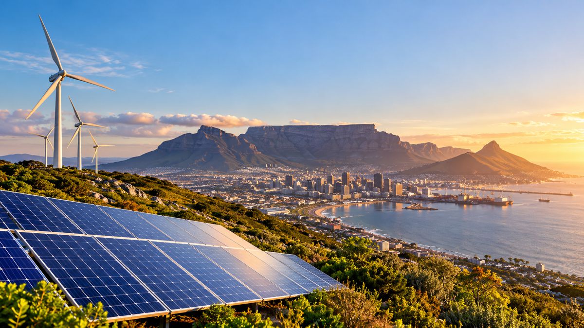 Africa’s Green Economy Summit 2027 Targets US$2 Billion Investment Pipeline