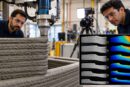 Rowan Engineers Develop Reverse-Time Imaging for 3D Printed Concrete