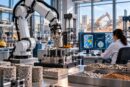 Robotics and AI Bring Self-Driving Scientific Laboratories Closer to Reality