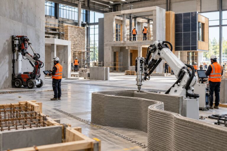 Bouygues Construction Opens Scale One to Test Innovation Under Real Site Conditions