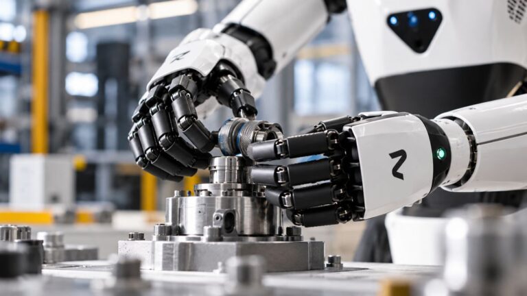 NEURA Robotics Brings Touch, Sound and Memory to Physical AI