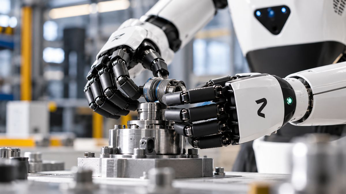 NEURA Robotics Brings Touch, Sound and Memory to Physical AI