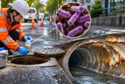 Wastewater DNA Offers New Way to Predict Sewer Pipe Corrosion