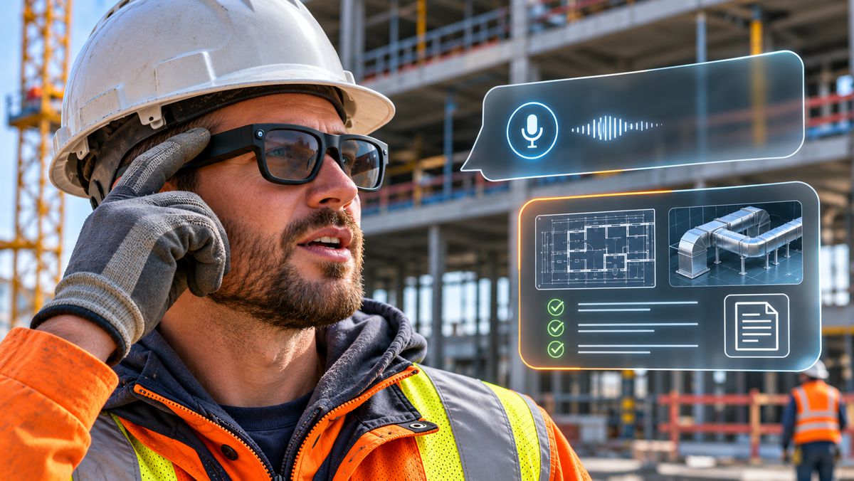 Procore Brings Voice-Controlled AI to Construction Sites with Meta Glasses Trials