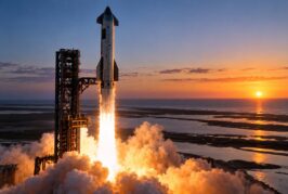 Starship Reaches Orbit as the Harder Work of Heavy-Lift Logistics Begins