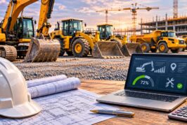 Capital Planning for a Construction Fleet: What Contractors Should Consider