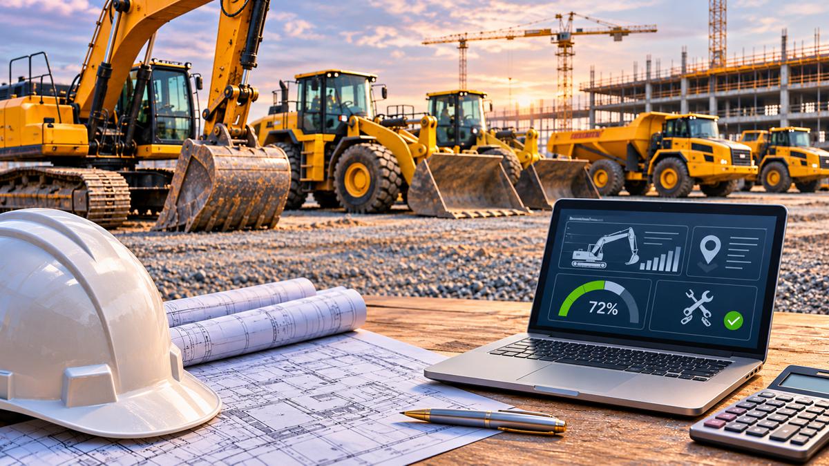 Capital Planning for a Construction Fleet: What Contractors Should Consider