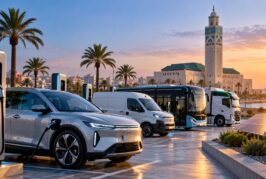 EVS Morocco 2026 Brings Global Electric Mobility Industry to Casablanca