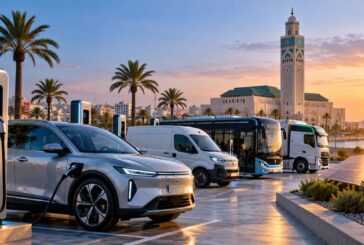 EVS Morocco 2026 Brings Global Electric Mobility Industry to Casablanca