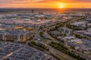 When Does an Airport Turn into a Giant Car Park?