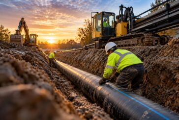 GRIT Infrastructure Brings Four Underground Utility Contractors Under One Identity