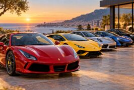 How to Sell a High-End Sports Car and Get Top Dollar in Return
