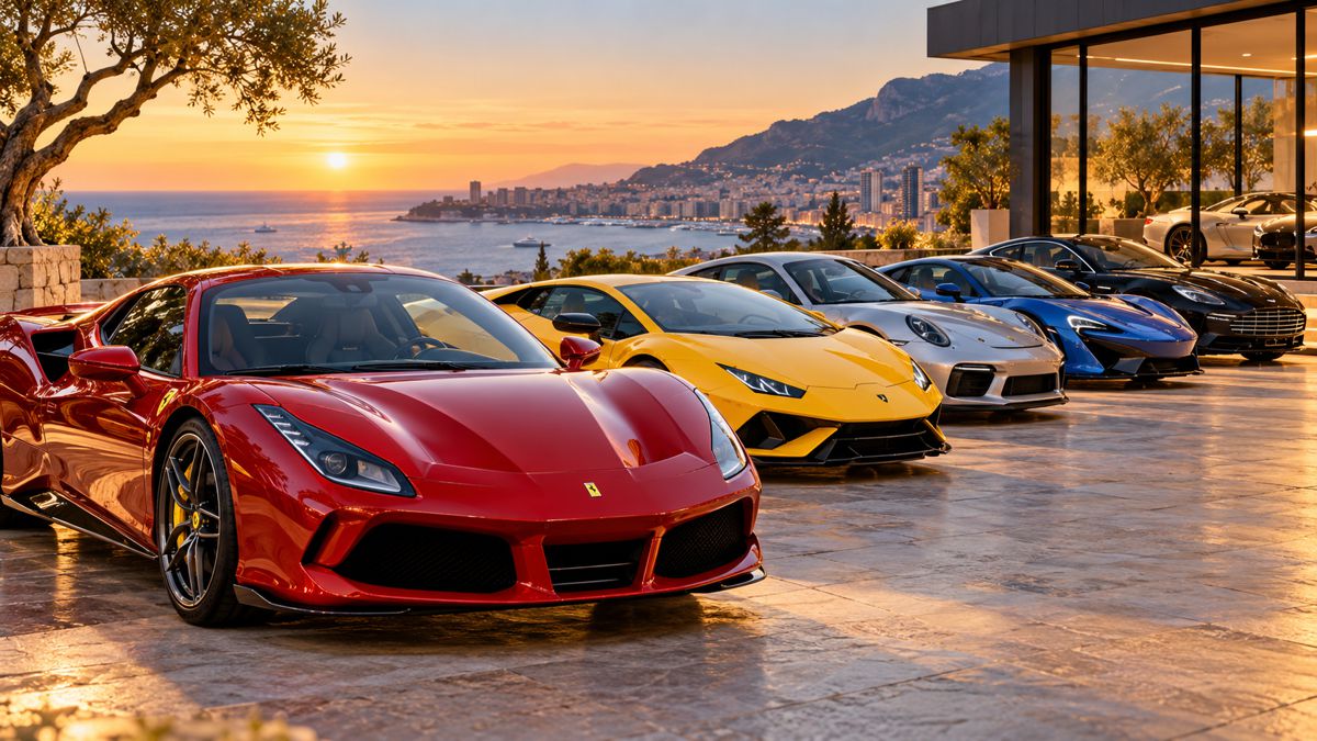 How to Sell a High-End Sports Car and Get Top Dollar in Return