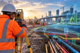 Geospatial Accord Takes Surveying Standards to Government and Industry