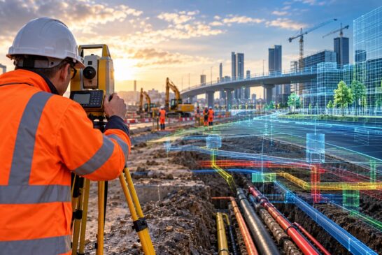 Geospatial Accord Takes Surveying Standards to Government and Industry