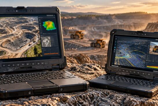 Panasonic TOUGHBOOK 34 and G3 Bring Edge Computing Into the Field
