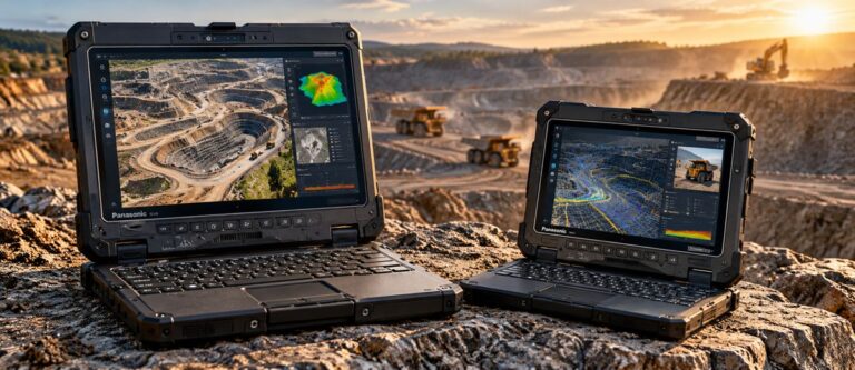 Panasonic TOUGHBOOK 34 and G3 Bring Edge Computing Into the Field
