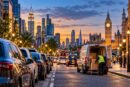 INRIX Parking Scorecard Reveals a Transatlantic Divide in Urban Parking