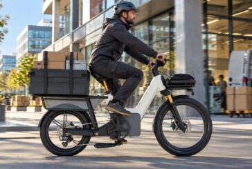 Lemmo 3 Pushes the Longtail Cargo Bike Towards Vehicle Territory